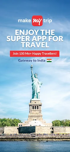 MakeMyTrip - Flights & Hotels