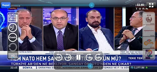 Uyanık TV - Canlı TV İzle