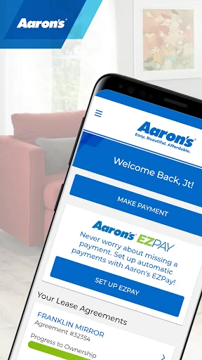 Aaron's