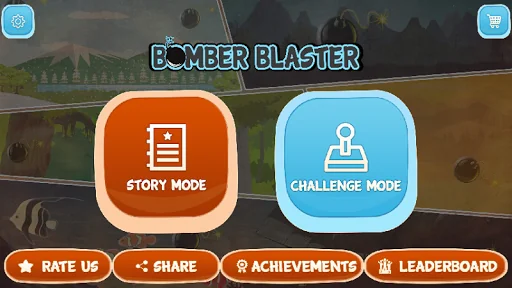 Bomber Blaster