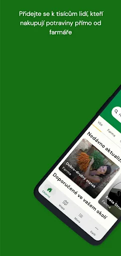 Adresář farmářů Hnutí DUHA