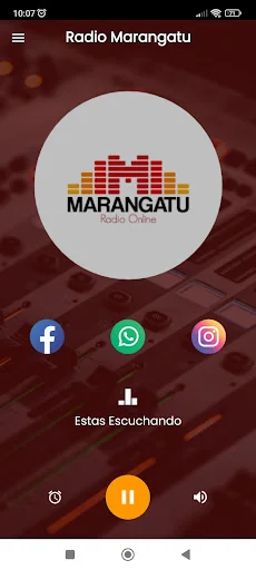 Radio Marangatu - Paraguay