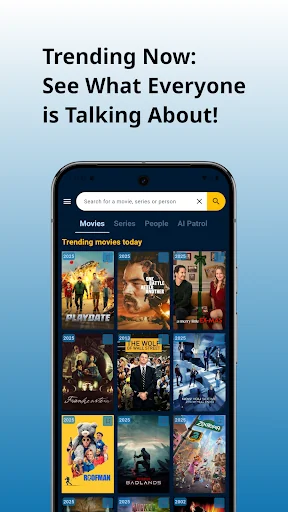 Movie Patrol