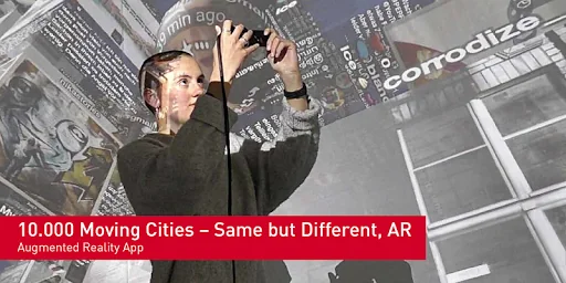 10.000 Moving Cities AR +
