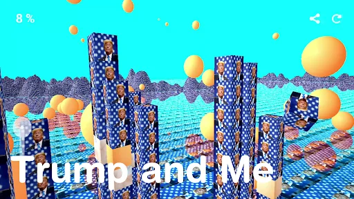 Trump and Me