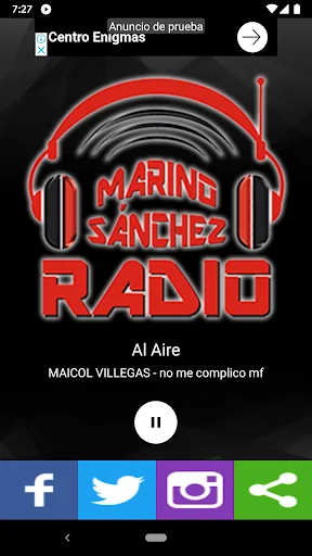 MARINO SANCHEZ RADIO