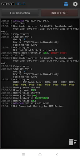 STM32 Utils