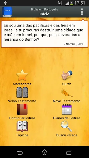 Bíblia em Português Almeida