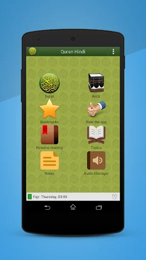 Quran Hindi (हिन्दी कुरान)