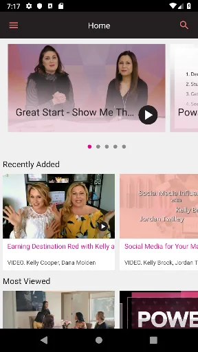 Mary Kay® Mobile Learning
