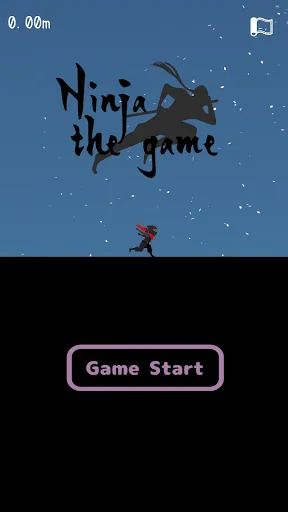 Ninjump - Ninja run & jump -