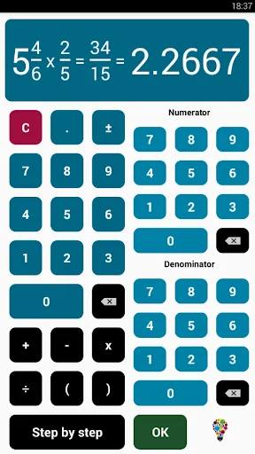 Fraction Calculator
