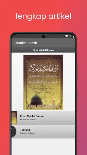 Maulid Burdah