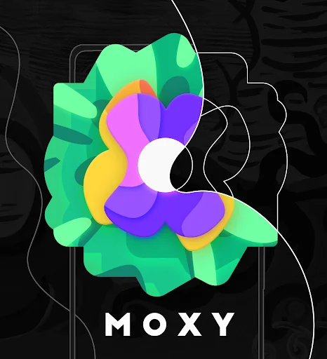 Moxy Shapeless Icons