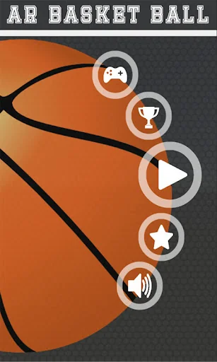 AR Basket Ball