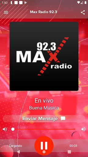 Max Radio 92.3