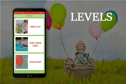 Balloon Burst - Balloon Game