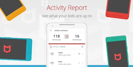 Safe Family - Parental Control