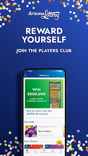 AZ Lottery Players Club