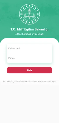 e-Okul Öğretmen