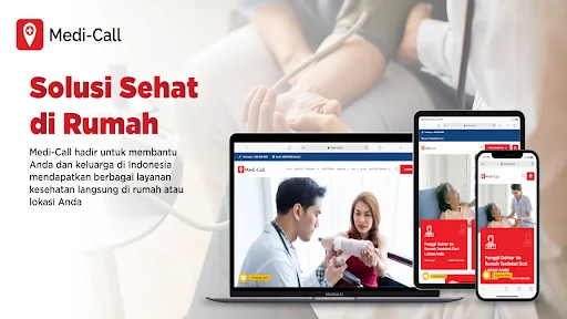 Medi-Call: Dokter & Perawat