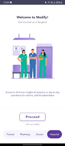 Medify - AI Powered Healthcare