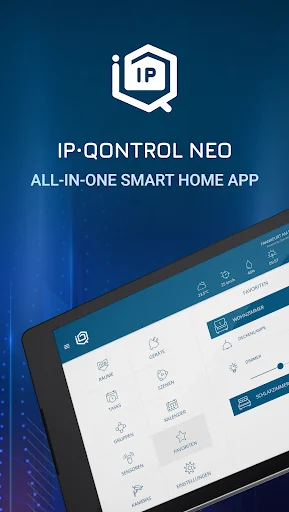 mediola® IP.QONTROL NEO