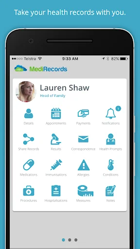 MediRecords