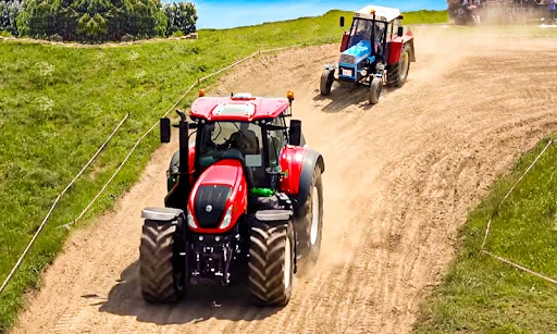 Tractor Racing Games