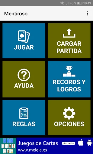 Mentiroso