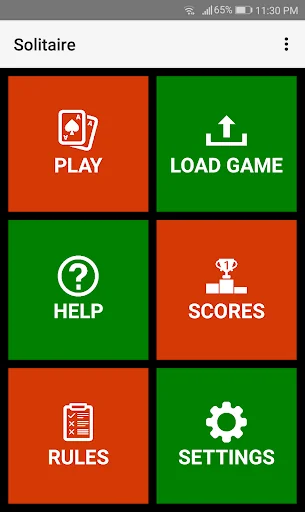 Solitaire