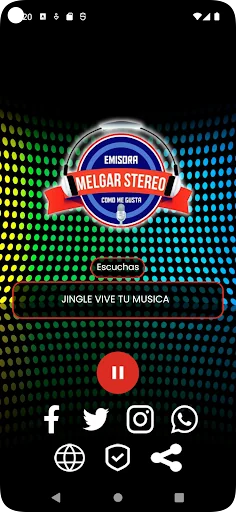 Melgar Stereo