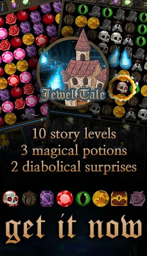 Jewel Tale