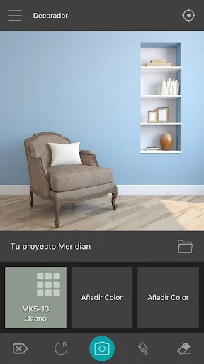 Decorador Meridian