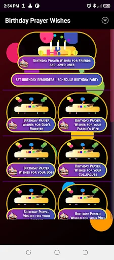 Birthday Prayer Wishes