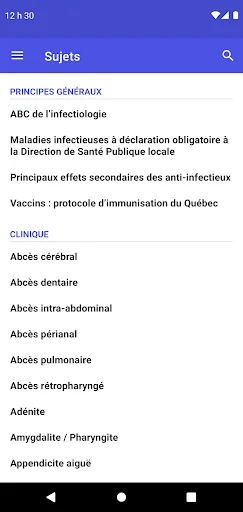 Antibiothérapie Pédiatrique