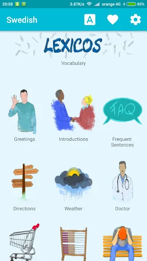 Learn Swedish