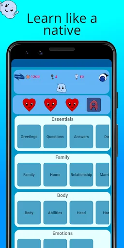 MTL Learn Swedish Words