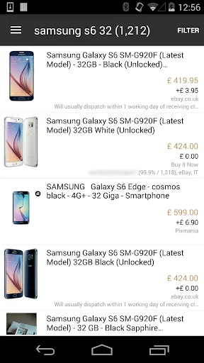 Pricepirates Price Comparison