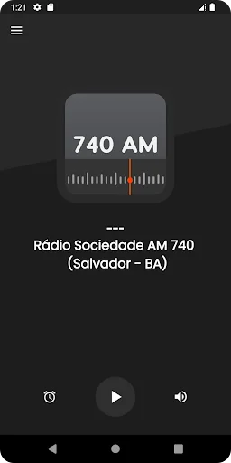 Rádio Sociedade AM 740