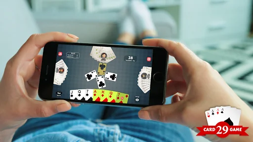 29 Card Game - 29 Game