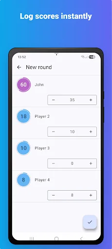 Scorekeeper