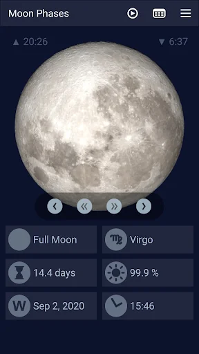 Moon Phases