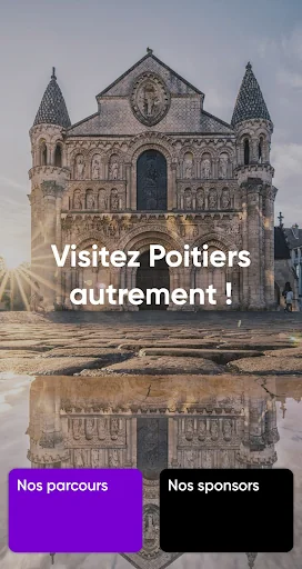 Visit Poitiers