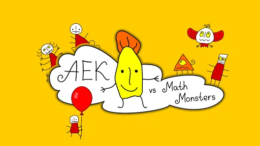 Aek vs Math Monsters for Kids