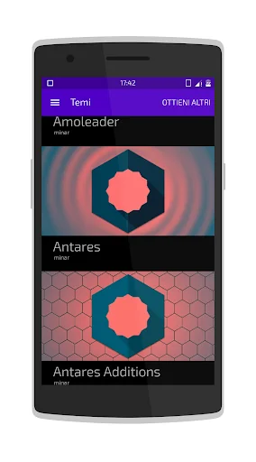 Antares Additions