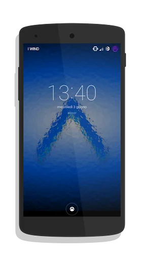 Zenith CM12 Theme