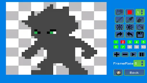 Pixel Animator Pro:GIF Maker