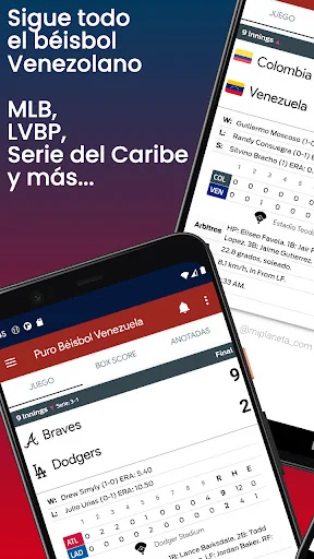 Puro Béisbol Venezuela
