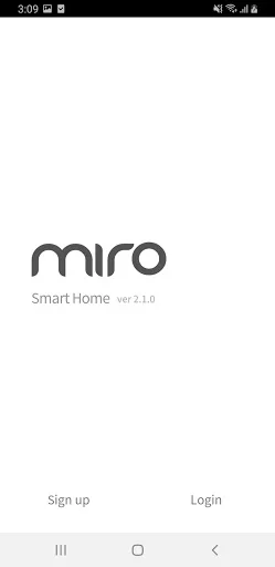 Miro SmartHome